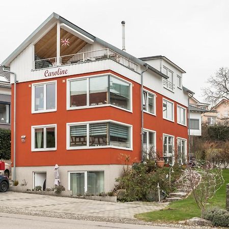 Ferienwohnung Untergeschoss اوبرلنغن المظهر الخارجي الصورة