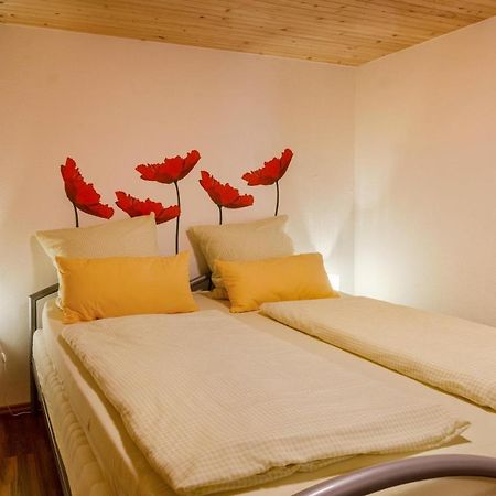 Ferienwohnung Untergeschoss اوبرلنغن المظهر الخارجي الصورة