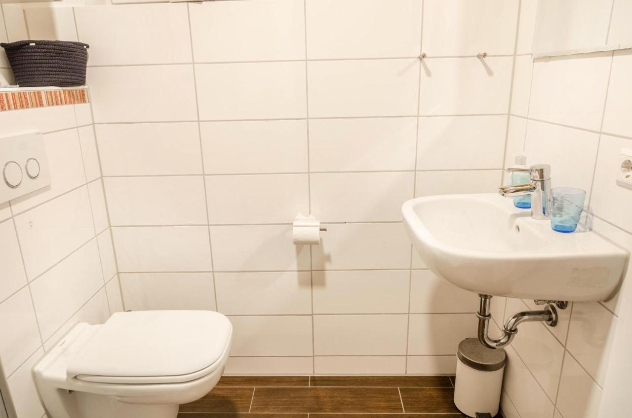 Ferienwohnung Untergeschoss اوبرلنغن المظهر الخارجي الصورة