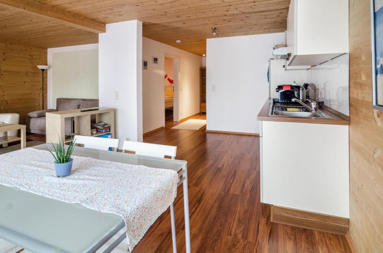 Ferienwohnung Untergeschoss اوبرلنغن المظهر الخارجي الصورة